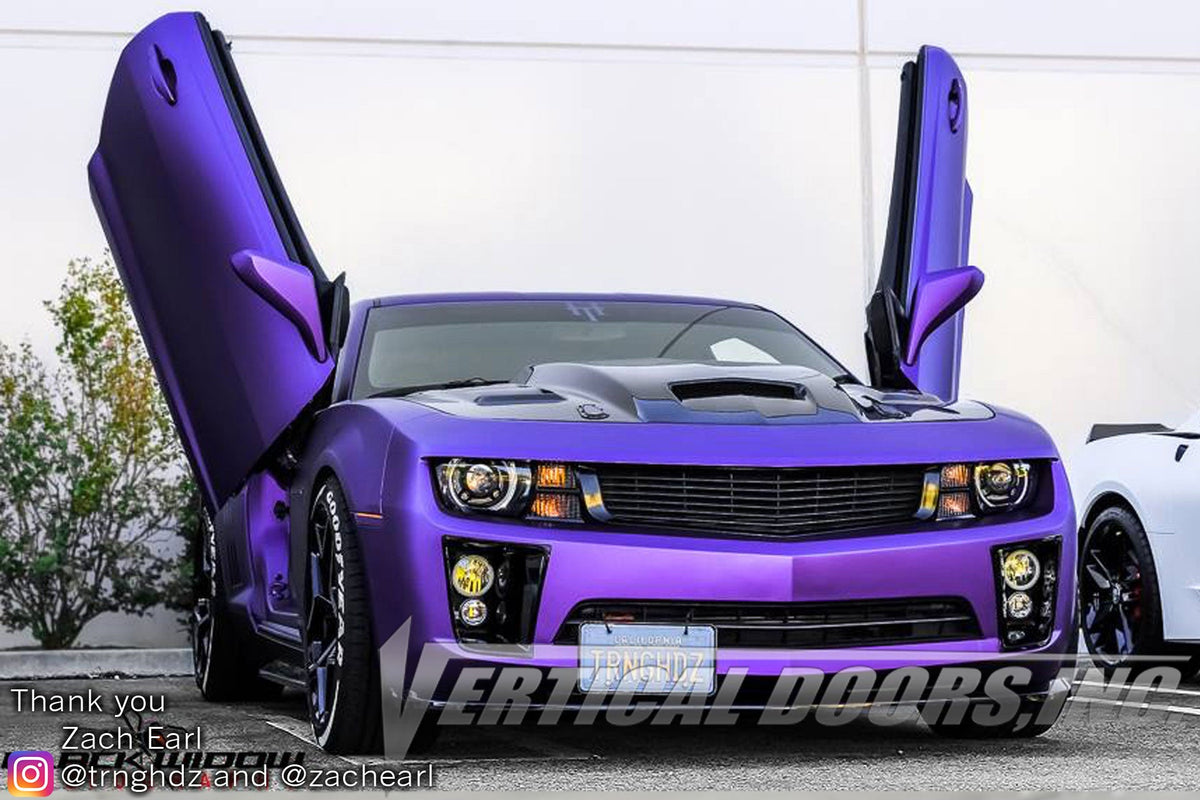 Chevrolet Camaro 2010-2015