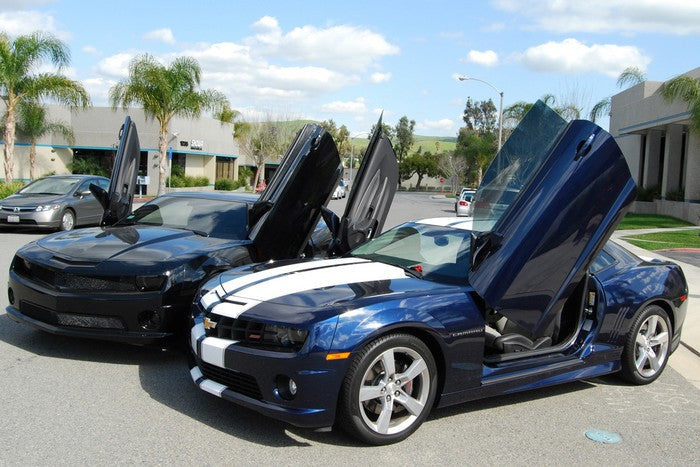 2010-15 Chevrolet Camaro Vertical Lambo Door image 8