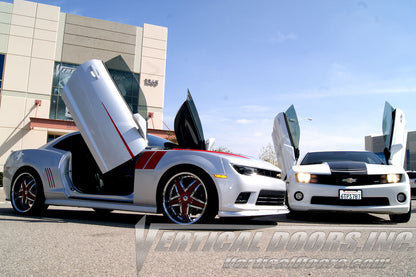2010-15 Chevrolet Camaro Vertical Lambo Door image 4