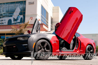 2016-18 Camaro Vertical Lambo Door image 3