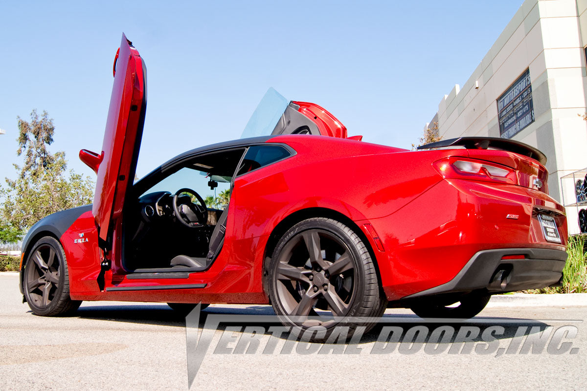 2016-18 Camaro Vertical Lambo Door image 2