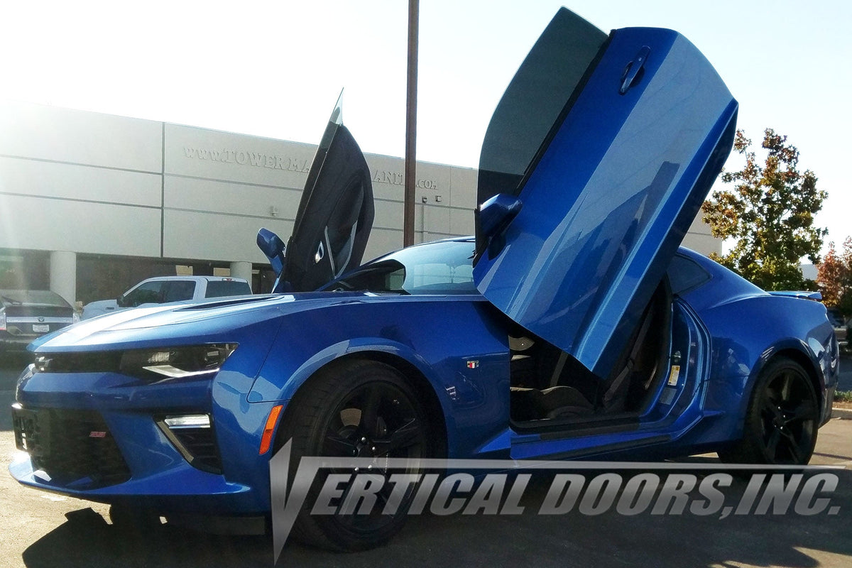 2016-18 Camaro Vertical Lambo Door image 6
