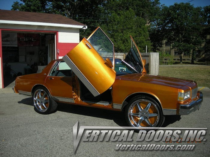 Chevrolet Caprice 1977-1990