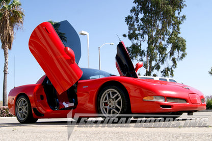 1997-04 Chevrolet Corvette C5 Vertical Lambo Door image 3