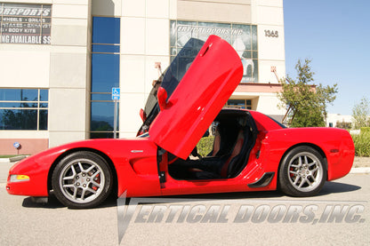 1997-04 Chevrolet Corvette C5 Vertical Lambo Door image 2