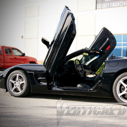 1997-04 Chevrolet Corvette C5 Vertical Lambo Door image 6