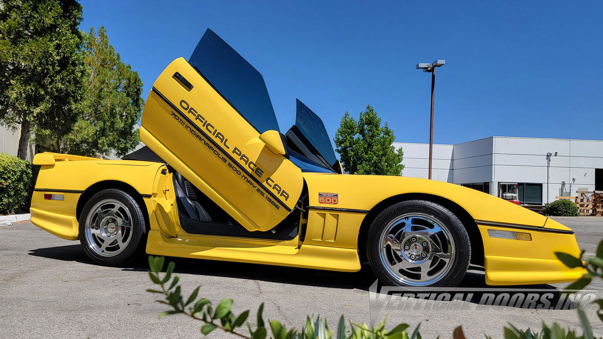 Chevrolet Corvette C4 1984-1996