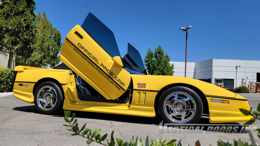 Chevrolet Corvette C4 1984-1996