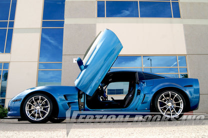 2006-13 Chevrolet Corvette C6 Vertical Lambo Door image 2