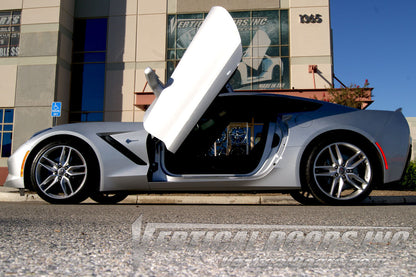 2014-19 Chevrolet Corvette C7 Vertical Lambo Door image 8
