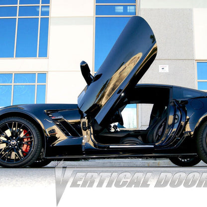 2014-19 Chevrolet Corvette C7 Vertical Lambo Door image 4