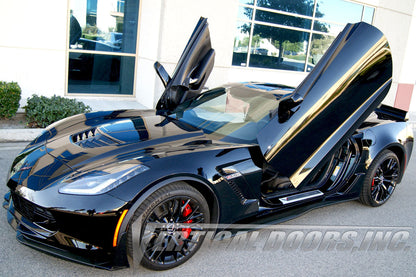 2014-19 Chevrolet Corvette C7 Vertical Lambo Door image 5