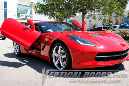 Corvette C7 ZLR Conversion Door Kit image 5
