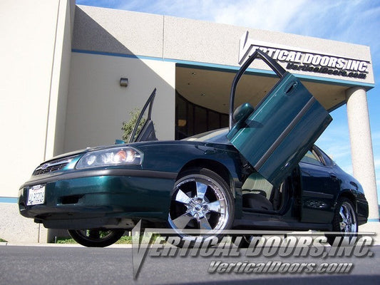 Chevrolet Impala 2000-2005
