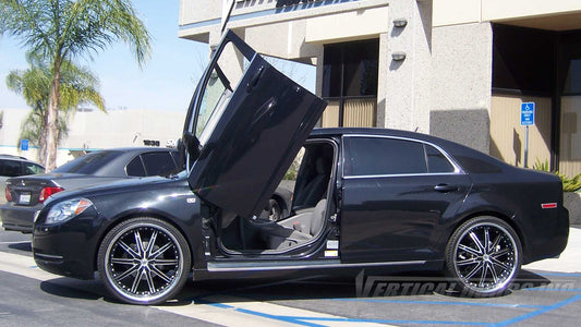 Chevrolet Malibu 2008-2012 4DR • Discontinued Kits are Non Refundable •