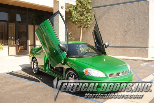 Chevrolet Monte Carlo 2000-2007