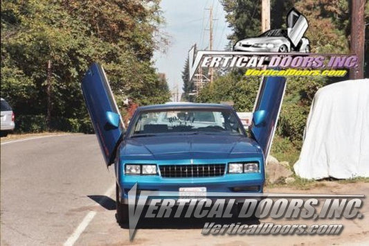 Chevrolet Monte Carlo 1979-1988