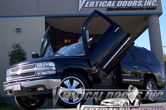 Chevrolet Suburban 2000-2006