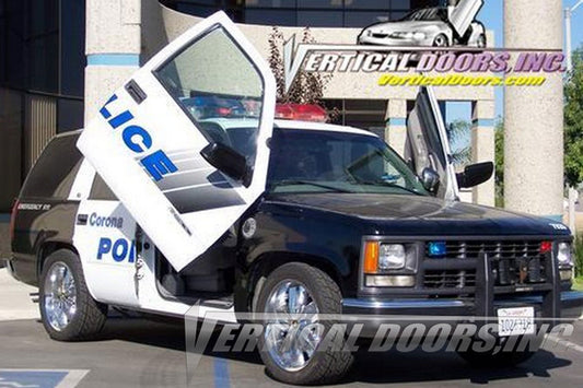 Chevrolet Suburban 1992-1999