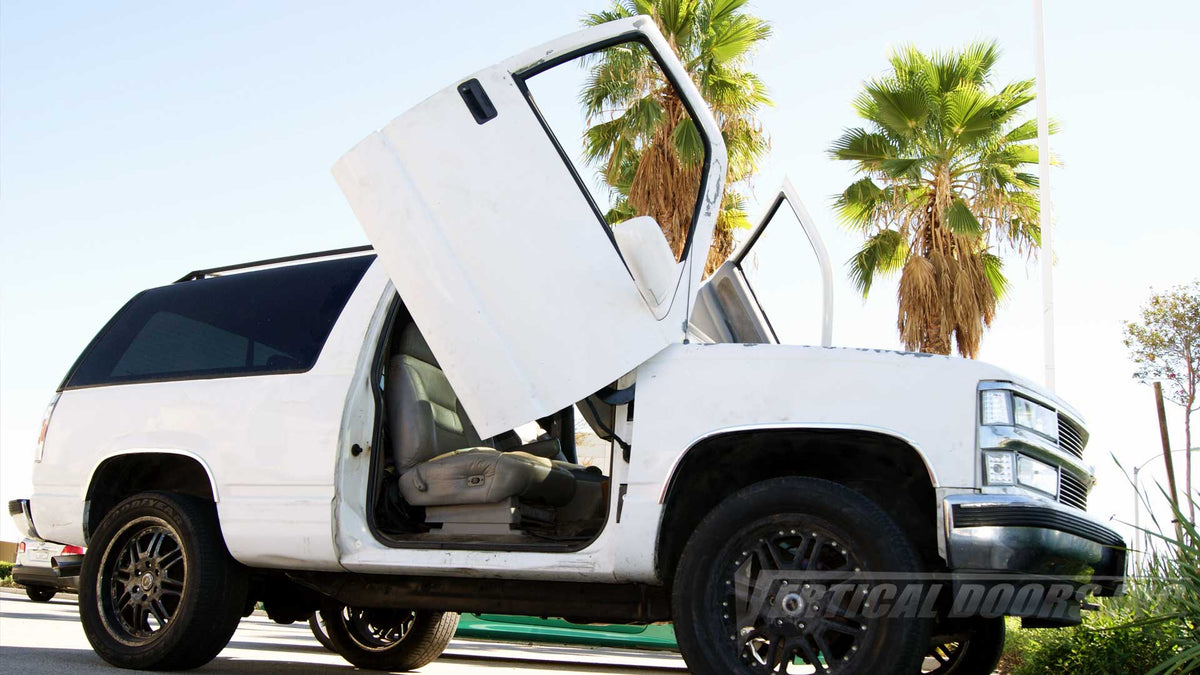 Chevrolet Tahoe 1995-1999