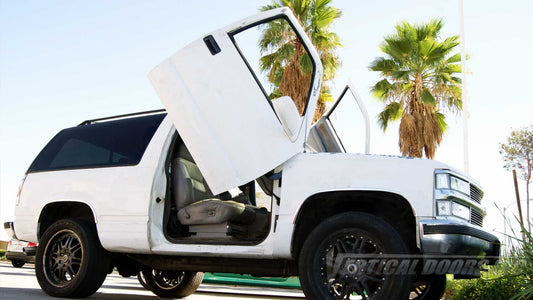 Chevrolet Tahoe 1995-1999