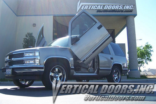 Chevrolet Tahoe 2000-2006