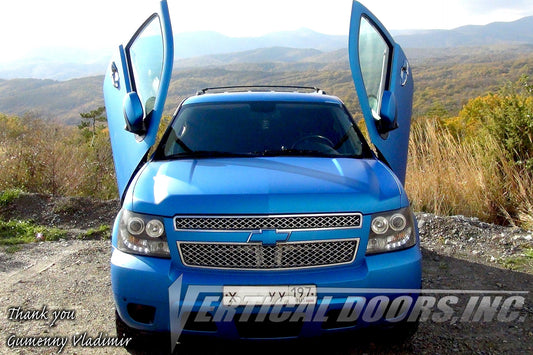 Chevrolet Tahoe 2007-2014