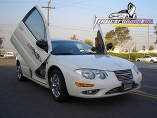 Chrysler 300M 1999-2004 • Discontinued Kits are Non Refundable •