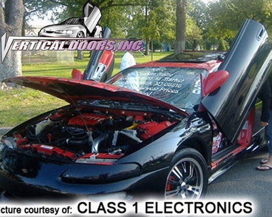 Chrysler Sebring 2001-2006 Convertible • Discontinued Kits are Non Refundable •