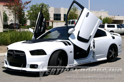2011-21 Dodge Charger Vertical Lambo Door image 9