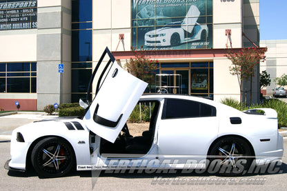 2011-21 Dodge Charger Vertical Lambo Door image 10