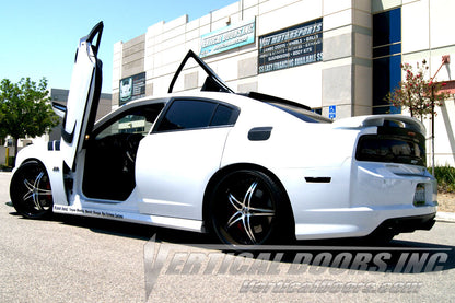 2011-21 Dodge Charger Vertical Lambo Door image 8