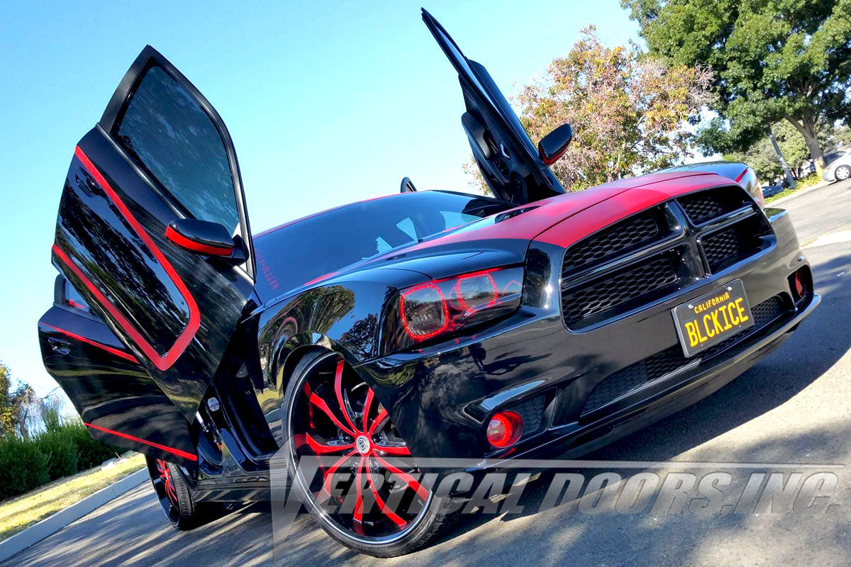 2011-21 Dodge Charger Vertical Lambo Door image 7