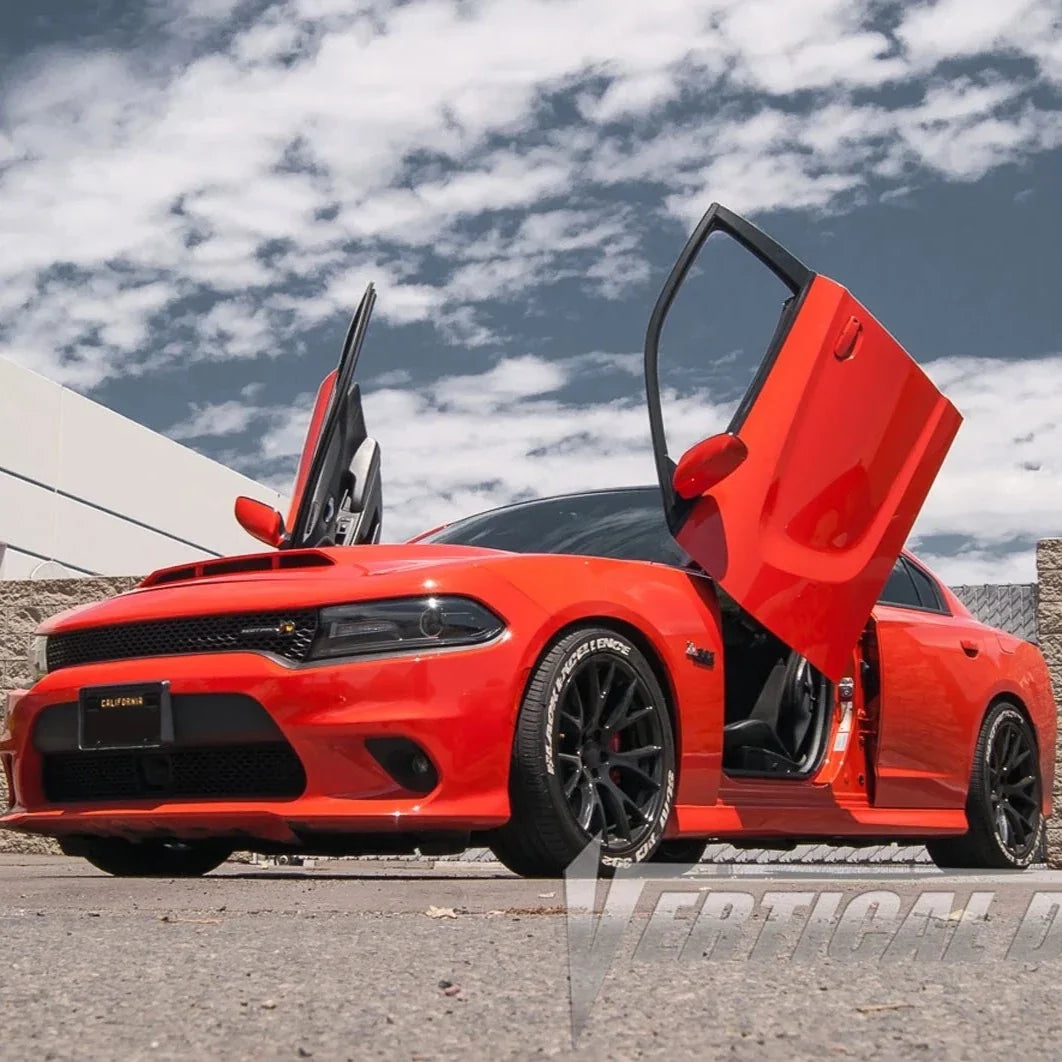 2011-21 Dodge Charger Vertical Lambo Door image 2
