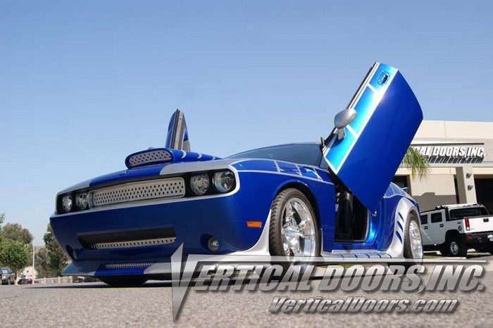 2009-21 Dodge Challenger Vertical Lambo Door image 11
