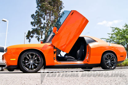 2009-21 Dodge Challenger Vertical Lambo Door image 6