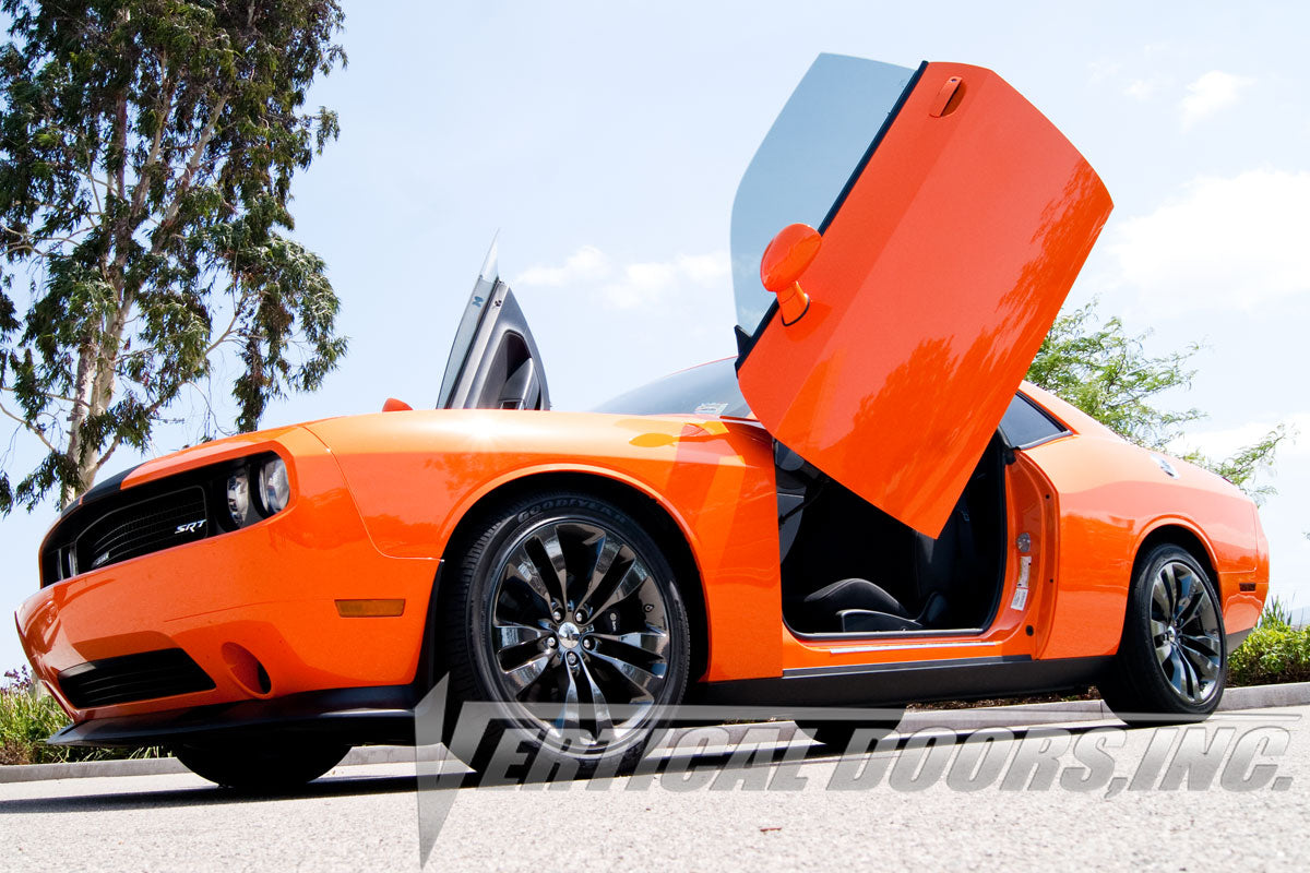 2009-21 Dodge Challenger Vertical Lambo Door image 5