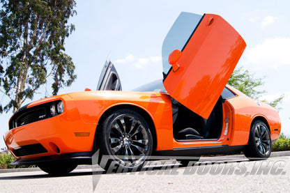 2009-21 Dodge Challenger Vertical Lambo Door image 5
