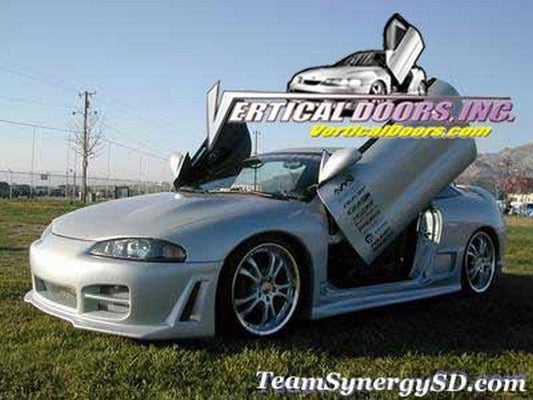 Eagle Talon 1995-1999  • Discontinued Kits are Non Refundable •