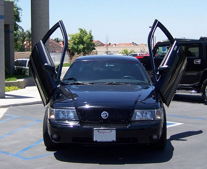 Ford Crown Victoria 1998-2010