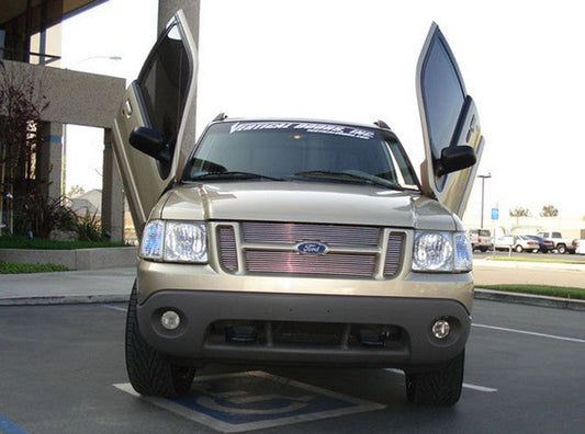Ford Explorer 2002-2005