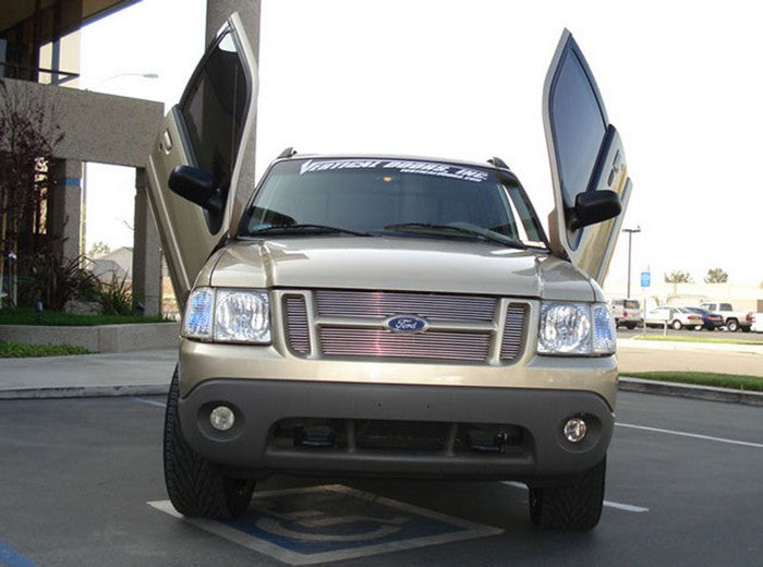 Ford Explorer 2002-2005