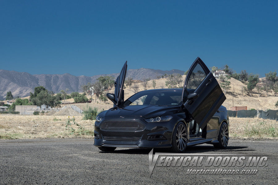 2013-2018 Ford Fusion Vertical Door Kit