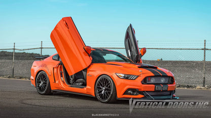 2015-21 Ford Mustang Vertical Lambo Door image 2