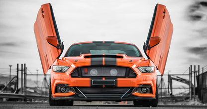 2015-21 Ford Mustang Vertical Lambo Door image 3