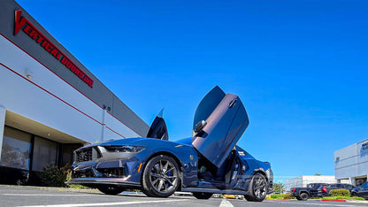 Ford Mustang 2024-2025 Vertical Doors Kit image 5