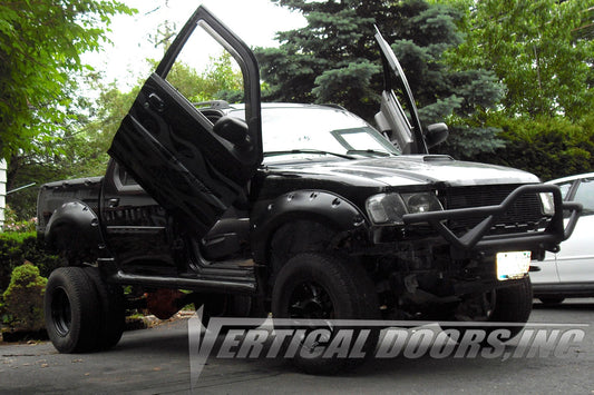 Ford Explorer Sport Trac 2001-2005