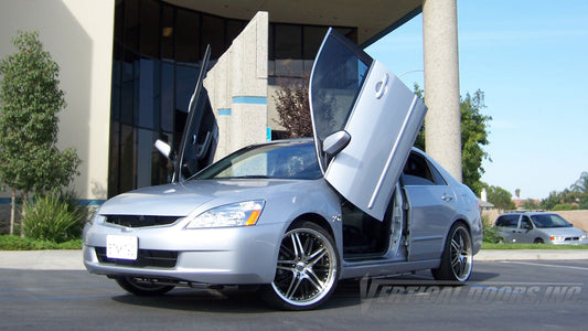 Honda Accord 2003-2007 4DR
