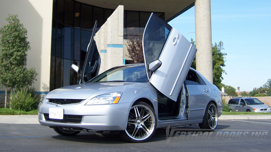 Honda Accord 2003-2007 4DR