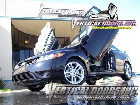 1994-1997 Honda Accord Sedan Vertical Door Kit